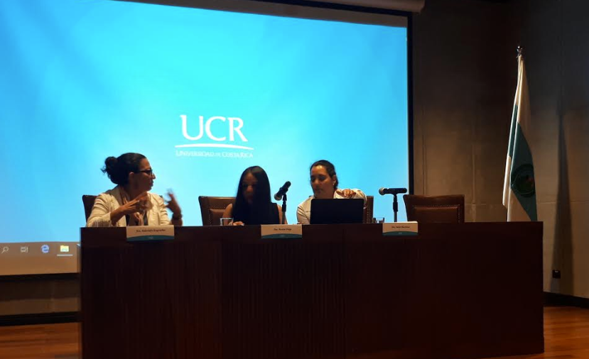 Violencia de género en la comunicación, análisis entre UNAM y UCR