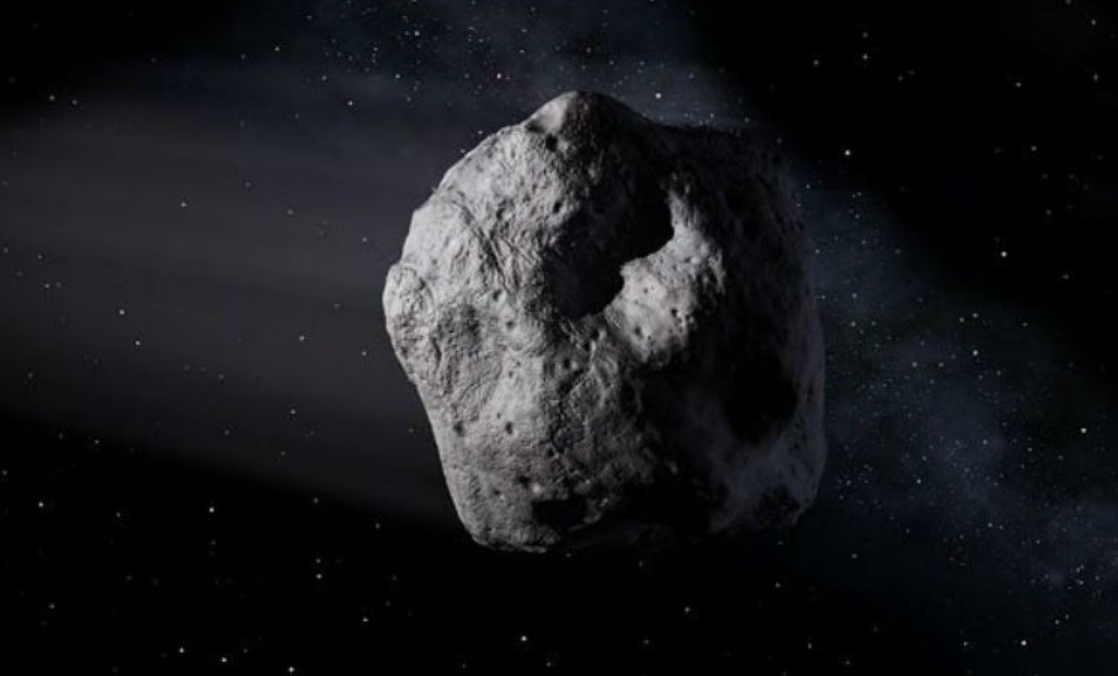 Sigue la NASA un asteroide con potencial contenido de oro y platino