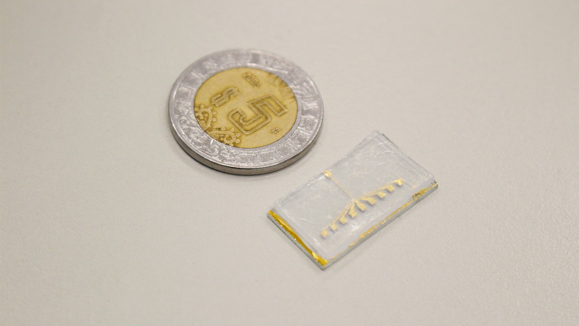 Estudiante mexicano diseña un chip que detecta el cáncer
