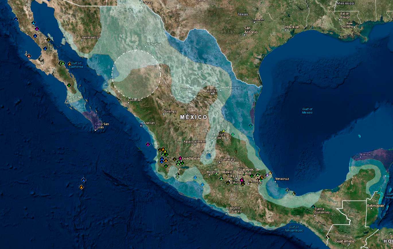 Retransmisión: Presentación de la metodología para elaborar un Atlas de Riesgos en México