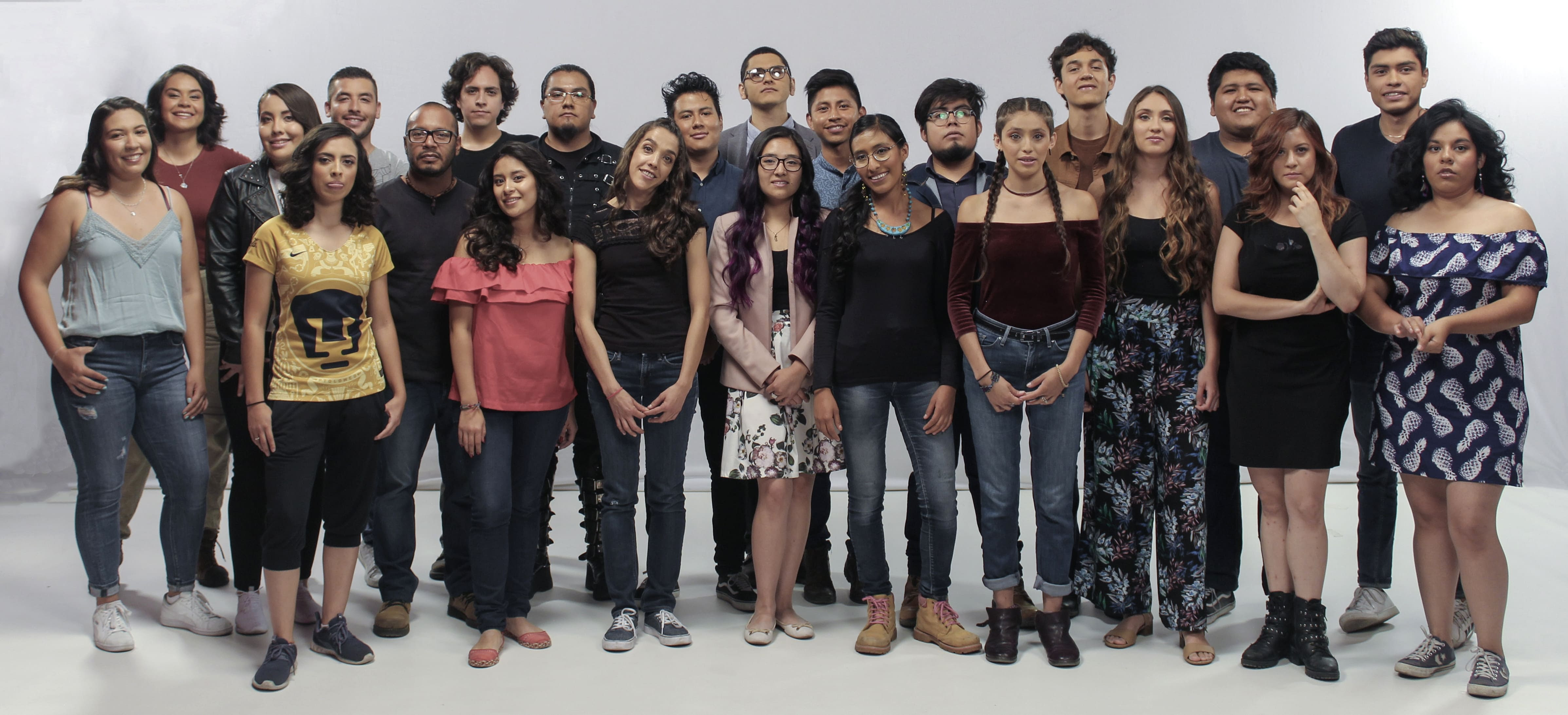 TV UNAM anuncia programación de verano y  El perímetro de México,  primer reality de la televisión universitaria