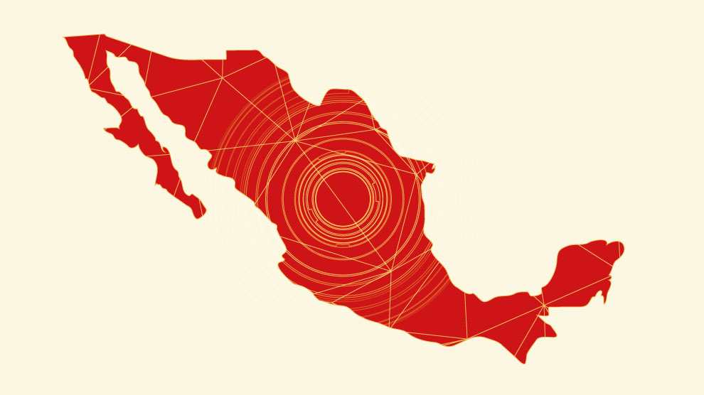 Depresión en el México Violento