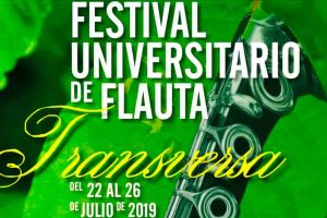 Festival-Universitario-de-Flauta-UNAMGlobal