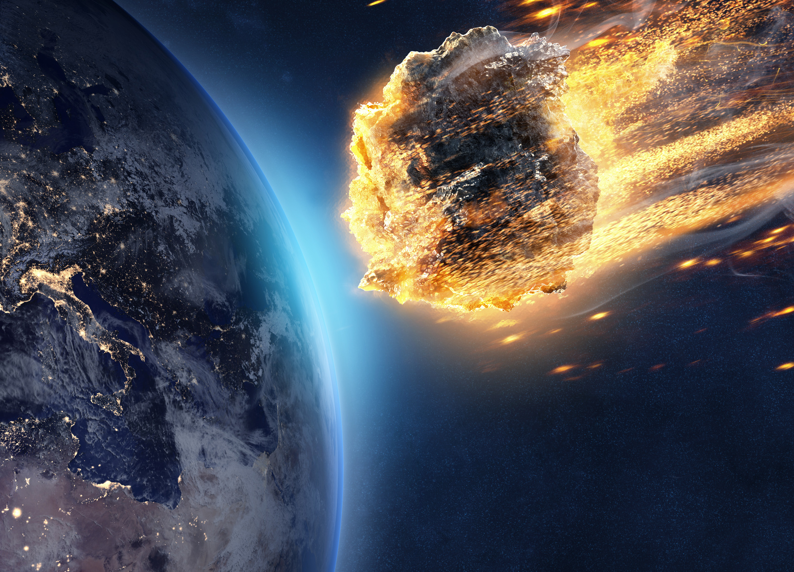 Asteroide no representa ningún peligro para La Tierra