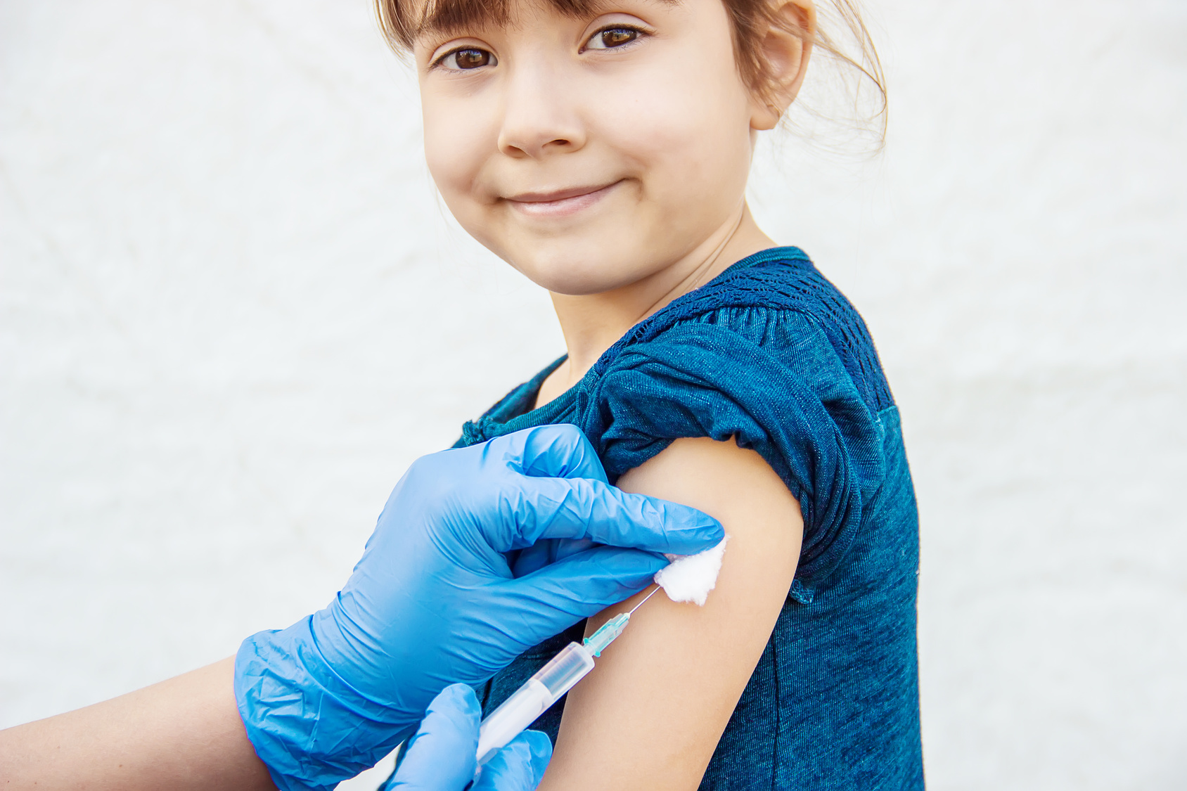20 millones de niños no recibieron vacunas vitales contra el sarampión, la difteria y el tétanos en 2018