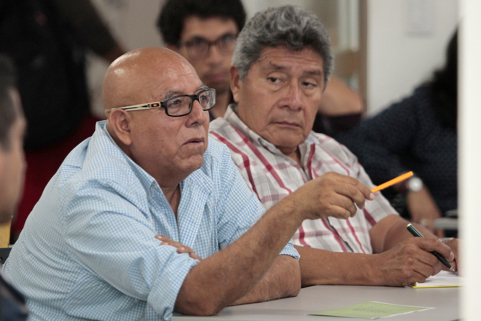 Efectúan taller “El deporte como aliado de la sustentabilidad en los campus de la UNAM” 