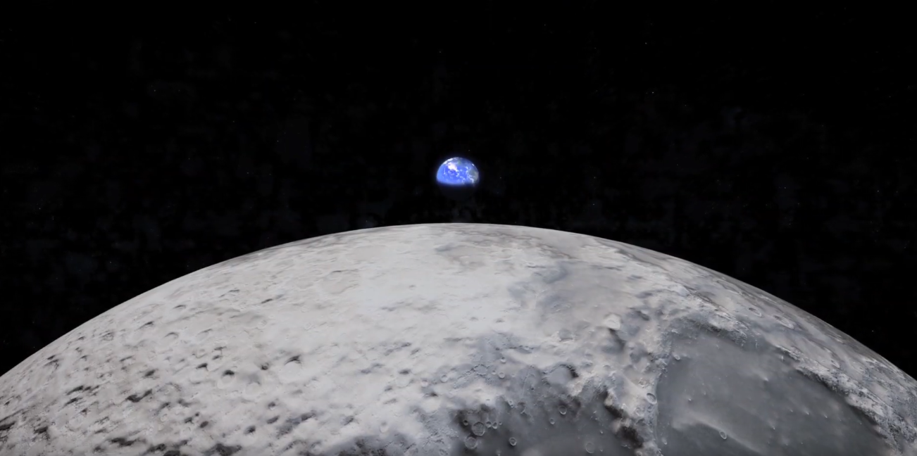 La imaginación nos llevó a la Luna y nos hará llegar a Marte: José Franco