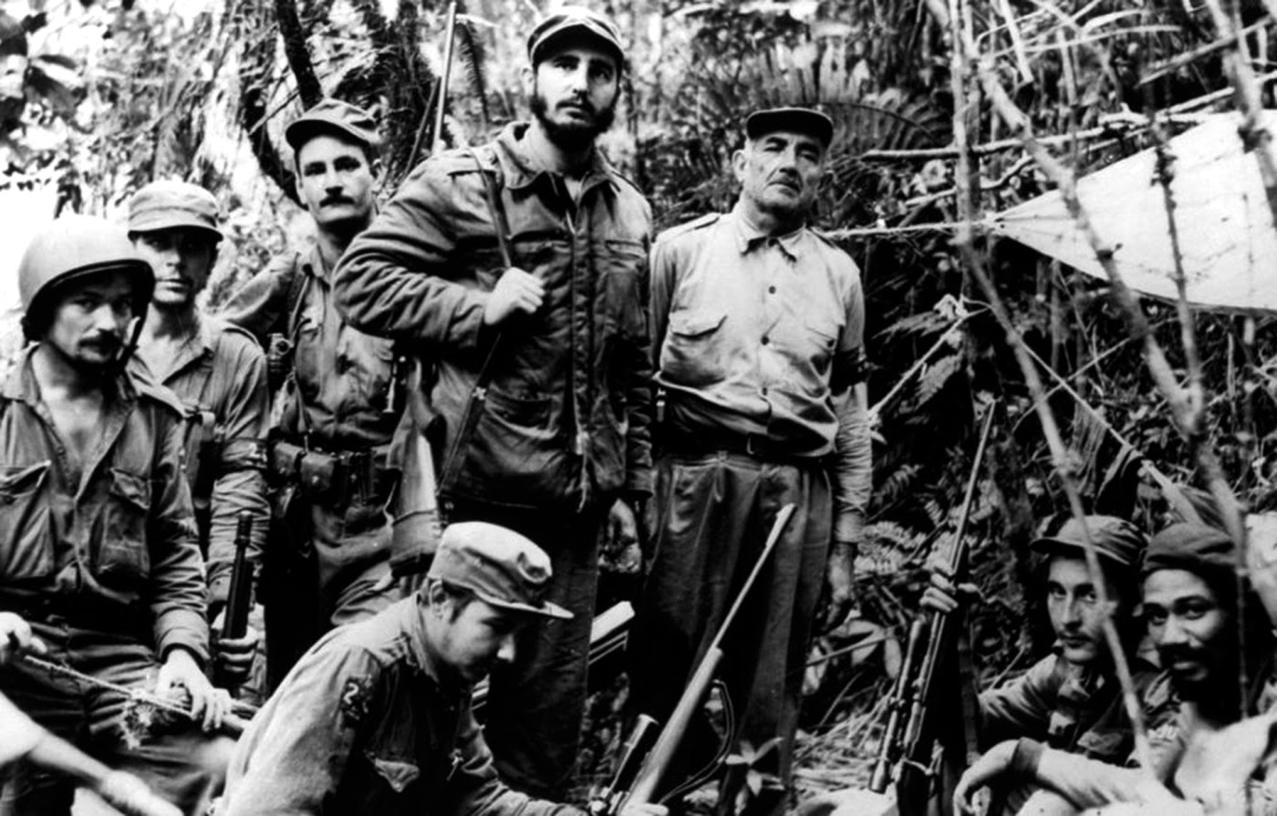 A 66 años del inicio de la Revolución cubana, TV UNAM transmite el documental Cuba en la memoria
