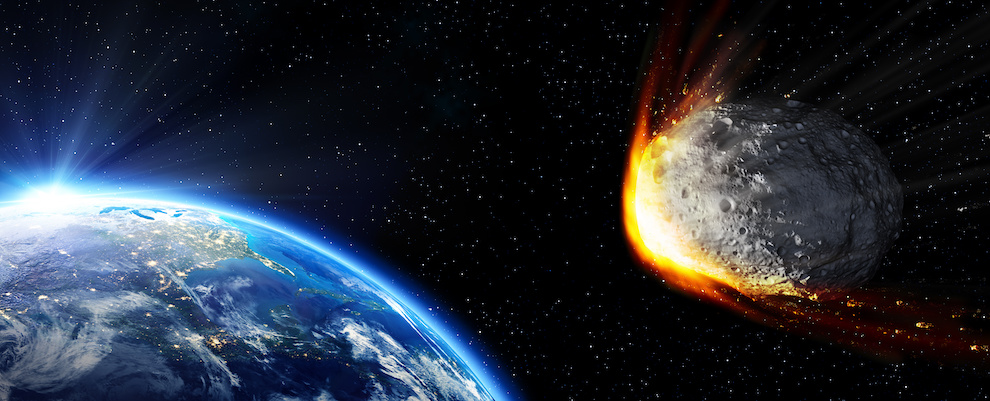El asteroide ‘Dios del Caos’ no impactará la Tierra