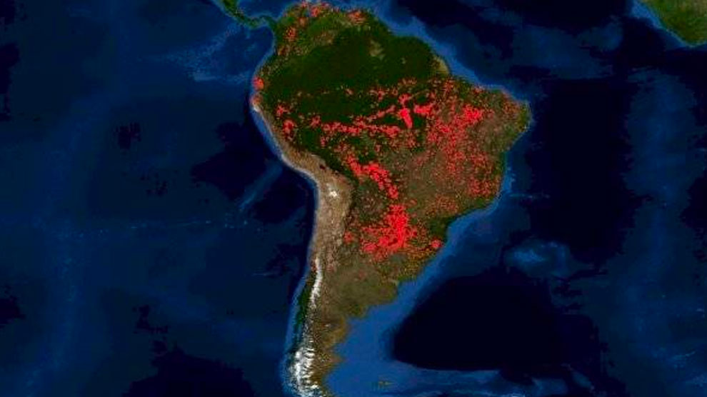 Retransmisión: Efectos y consecuencias en México y el mundo de la situación actual del Amazonas
