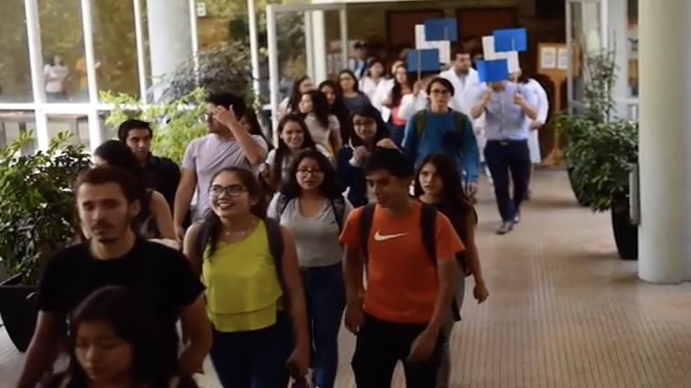 Un día en la Facultad de Medicina de la UNAM UNAM Global