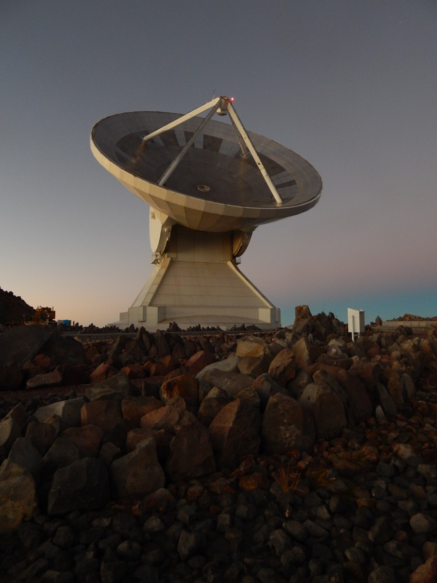 Nuevo instrumento de astronomía del Reino Unido para México