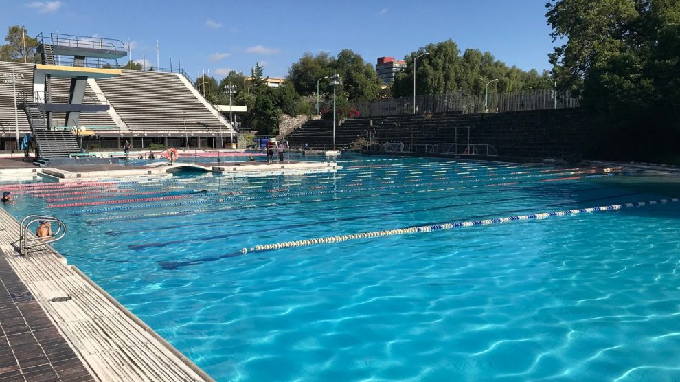 olímpicos-albercaUNAM14-natación-poza-waterpolo-UNAMGlobal