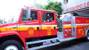 bomberosUNAM-prevención-capacitación-emergencias-UNAMGlobal