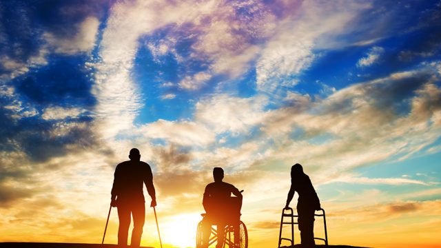 Three-disabled-people-at-the-sunset-UNAMGlobal
