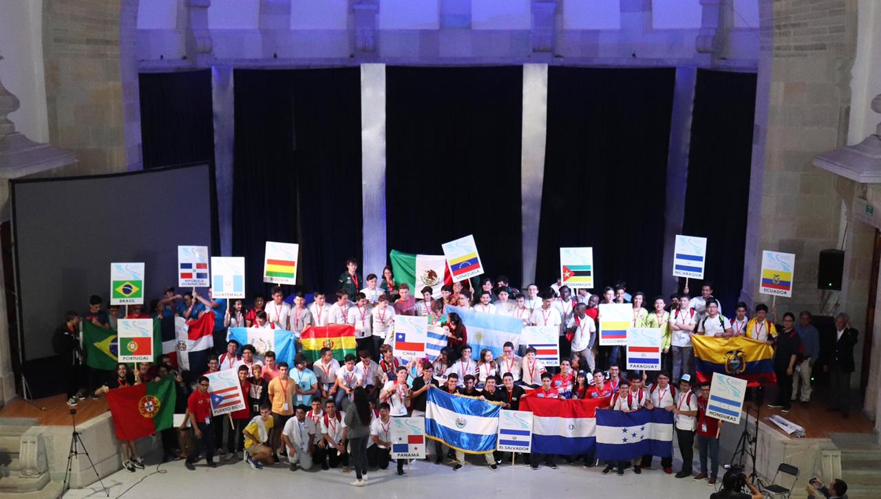 México, tercer lugar en la XXXIV Olimpiada Iberoamericana de Matemáticas