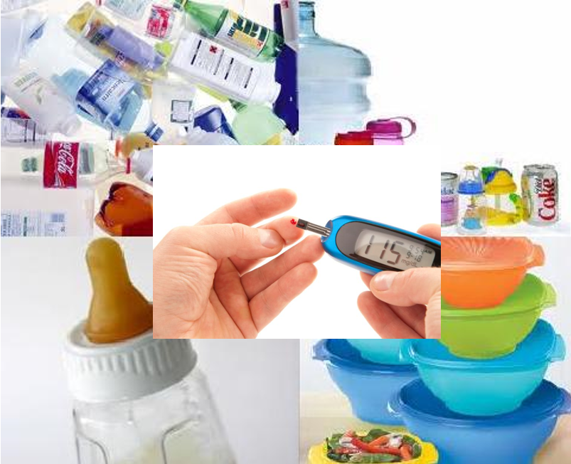 Relacionan uso de plástico con desarrollo de diabetes tipo 2