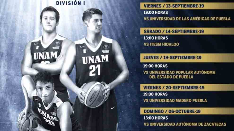 En vivo: UNAM vs UMAD