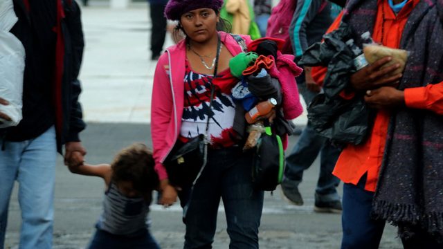 migrante-Caravana-centroamericano-Pradilla-periodista-UNAMGlobal