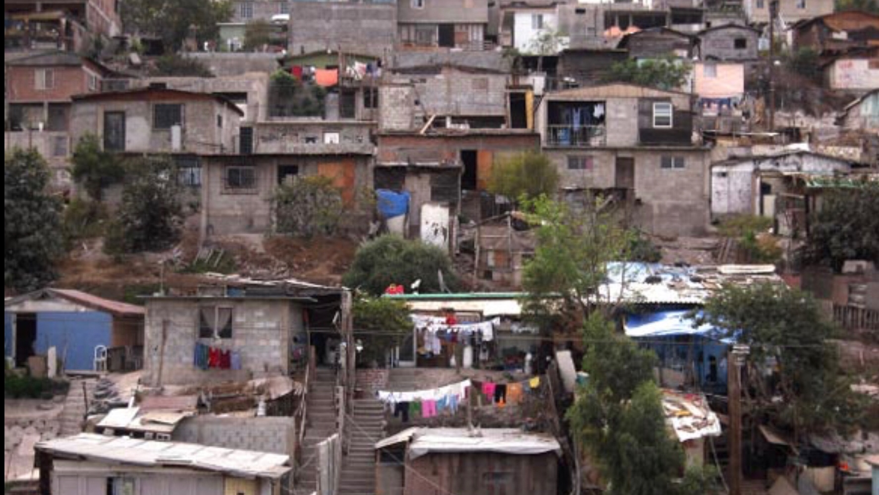 La Ciudad de México vive una grave crisis de vivienda
