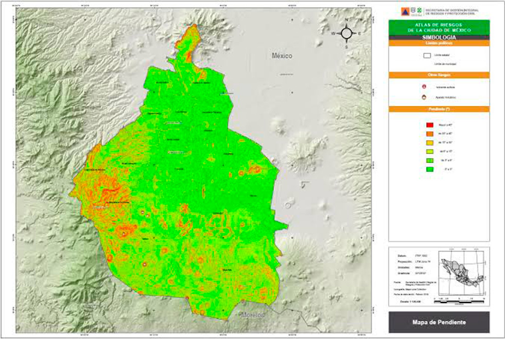 Retransmisión: Universitarios preparan consulta pública digital sobre el Atlas de Riesgos de la Ciudad de México