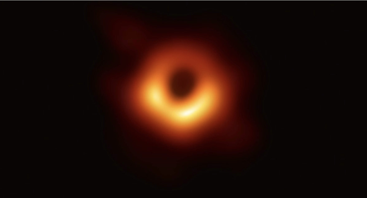 Investigador de la UNAM gana premio internacional por foto del agujero negro