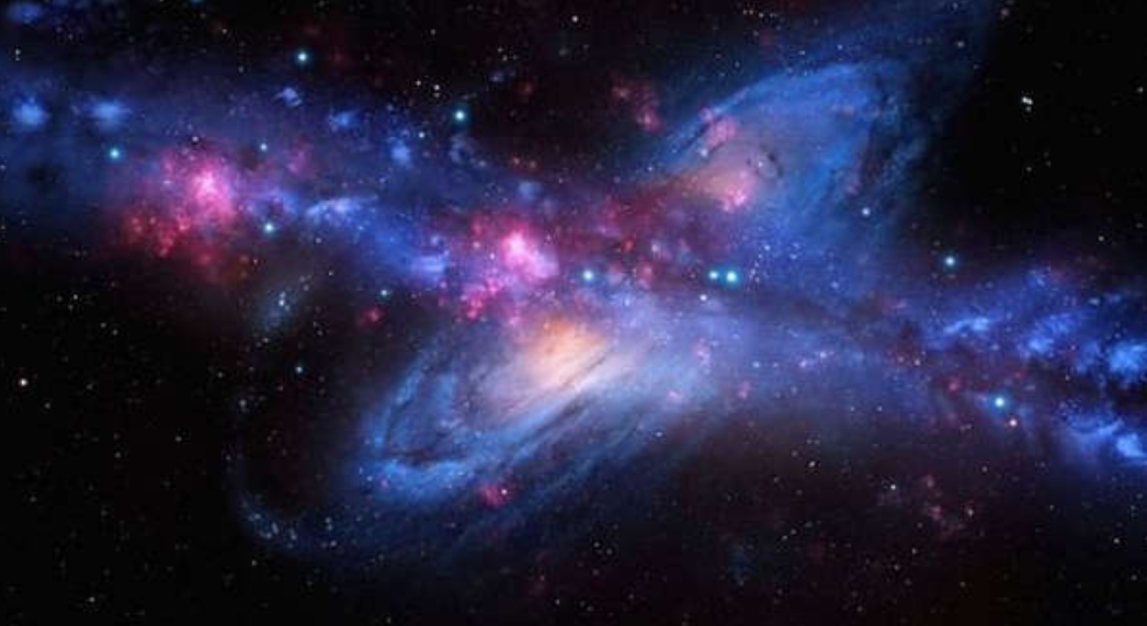 Anuncian en Japón descubrimiento de las 12 galaxias más antiguas