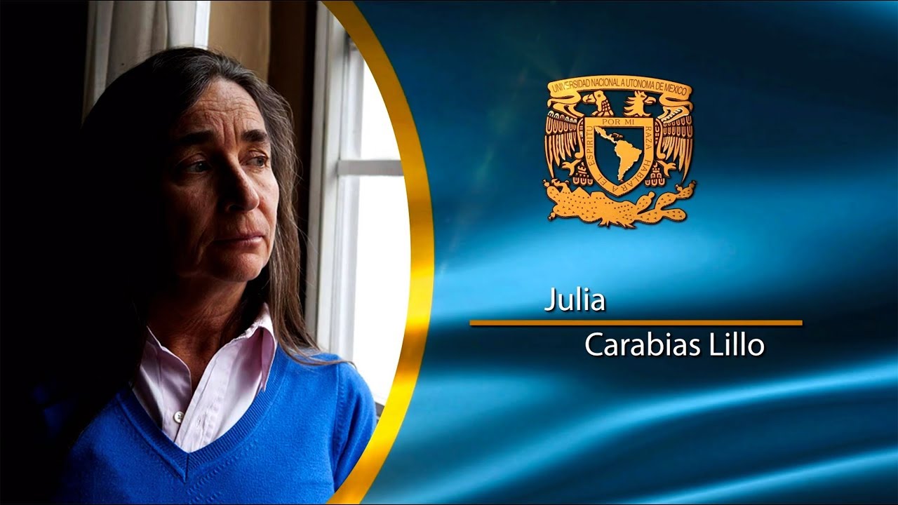 Retransmisión: conferencia de la doctora honoris causa Julia Carabias