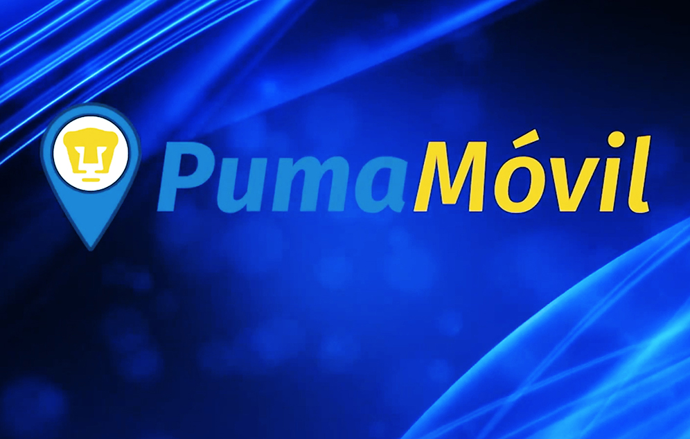 PumaMóvil, una app que te dice cómo moverte en la Universidad