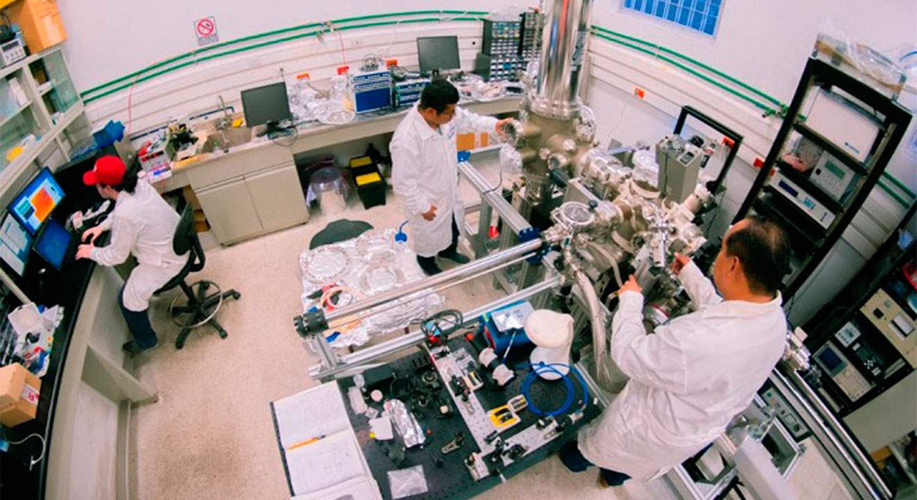 UNAM crea el primer microscopio STM a baja temperatura de Latinoamérica