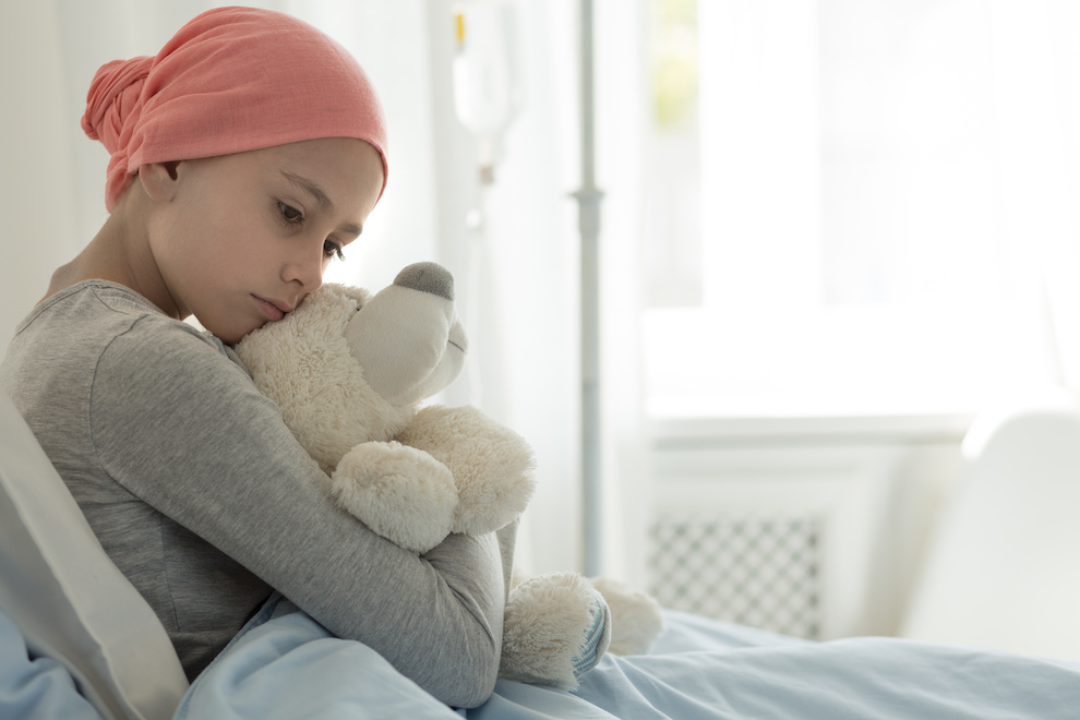 Una esperanza para niños con leucemia