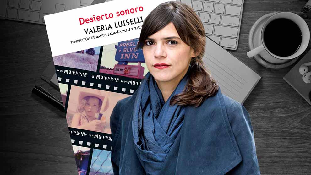 La escritora mexicana Valeria Luiselli ganó el International Dublin Literary Award 2021