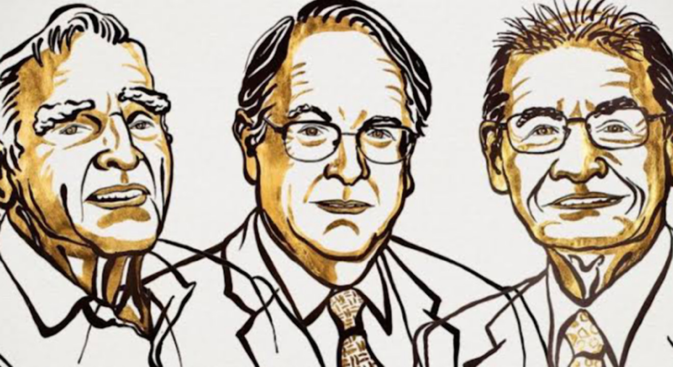 Otorgan Nobel de Química a padres de la pila de iones de litio