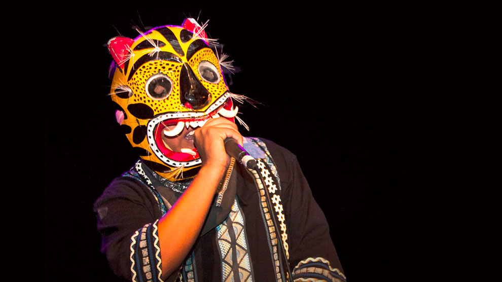 Estruendo Multilingüe, un festival de música que rompe con estereotipos sobre lo indígena