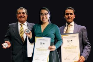 Entrega la UNAM el Premio Universitario del Deporte 2019
