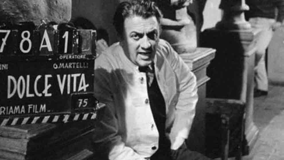 100 años de Fellini por TV UNAM