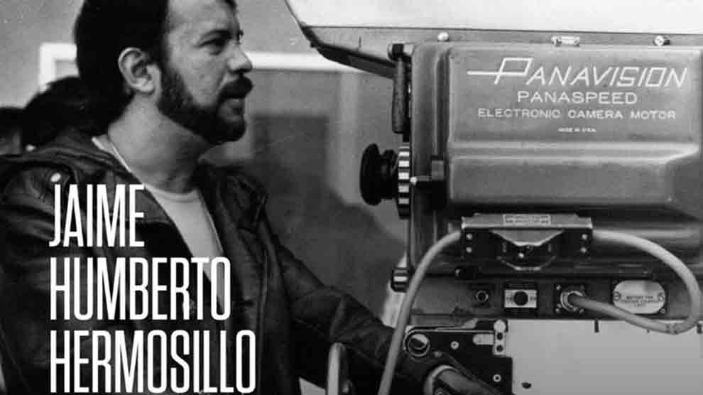 Filmoteca de la UNAM rinde homenaje a Jaime Humberto Hermosillo y Ángel Goded