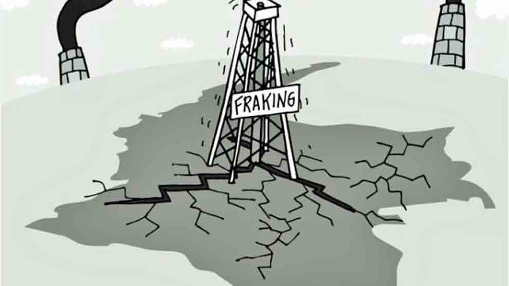 Daños ambientales por fracking en México datan desde hace 50 años