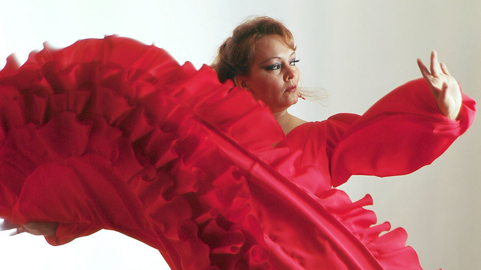 Lourdes Lecuona recibirá el Reconocimiento Danza UNAM 2019