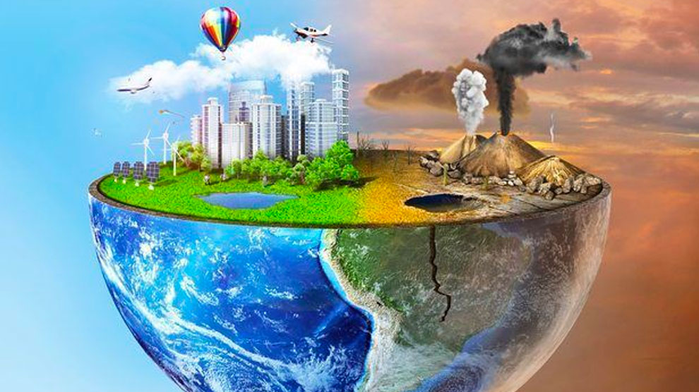 corazón Comprensión Fundación Impulsa calentamiento global crisis ambiental | UNAM Global