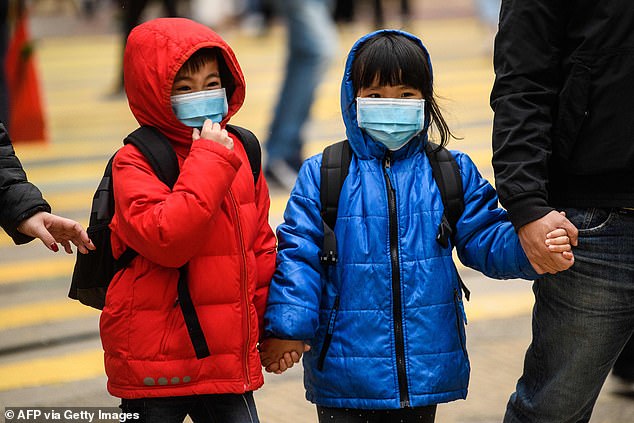 El origen del coronavirus de Wuhan, China y otros virus que infectan al ser humano
