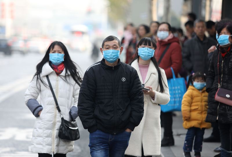 Virus Wuhan, el coronavirus que causó el brote de neumonía viral a principios de año en China podría presentar un riesgo para la salud pública
