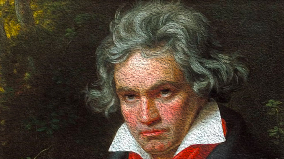 Música de Beethoven es actual y poderosa