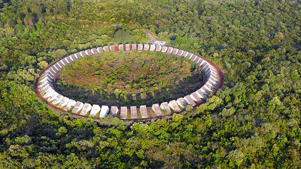 Pedregal de San Ángel, ecosistema más diverso de la cuenca de México
