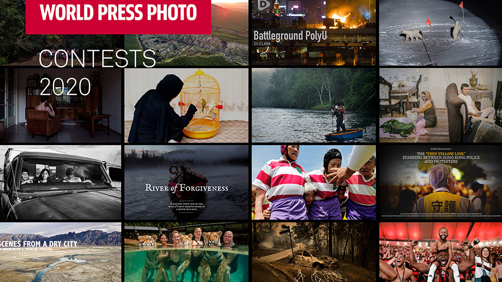 Te presentamos a los nominados al World Press Photo 2020