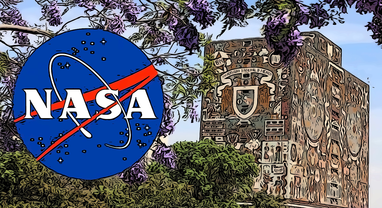 NASA analiza colaboración con la UNAM