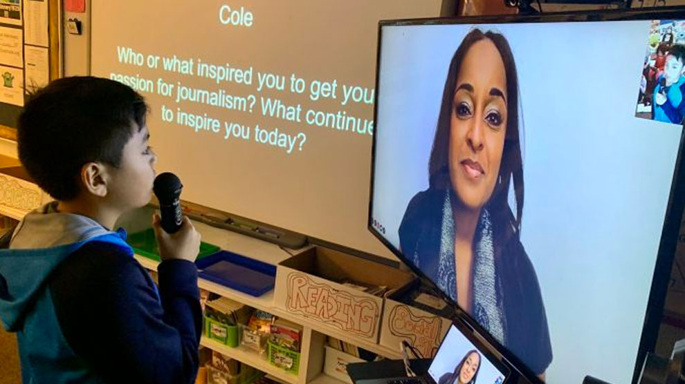 Pulitzer Center Offers Free, Virtual Journalist Visits for Schools