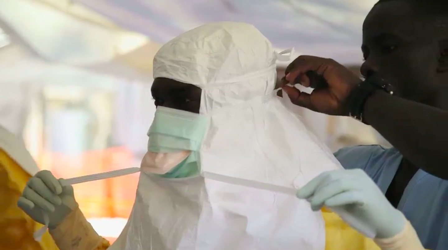 TV UNAM estrena Epidemia, documental que cuenta cómo se propagó el ébola en África occidental