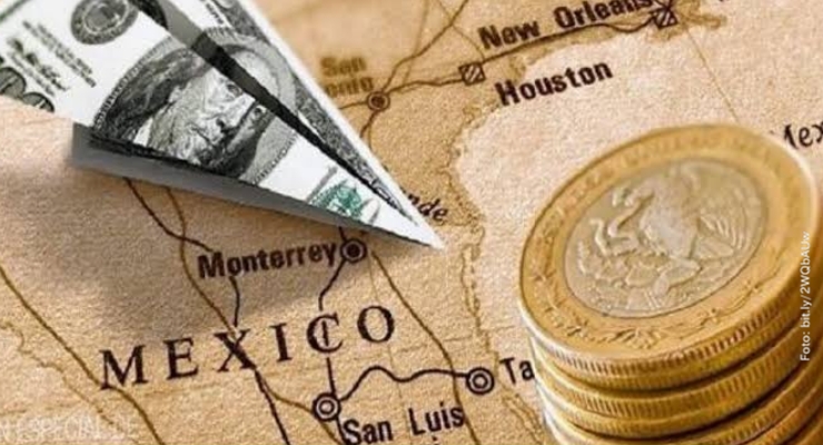 El impacto de COVID-19 en las remesas para México