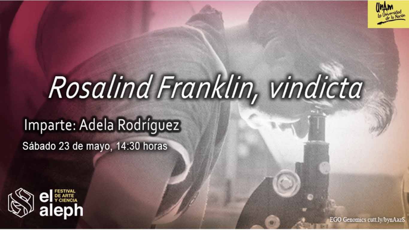 Importancia del trabajo científico de Rosalind Franklin, Vindicta